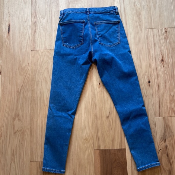 TOPSHOP high waisted Joni jeans - Picture 3 of 3